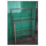 Wire Rack Shelf 55" x 36" x 14"