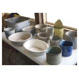 Tubs & Pails