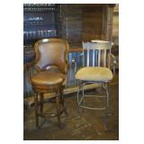2 Bar Stools