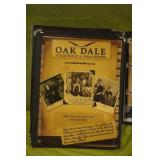 22 Oak Dale Steakhouse & Soda Shop Menu