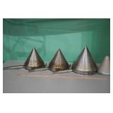 4 Strainers