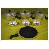 Kocher Mess Kit - Alum