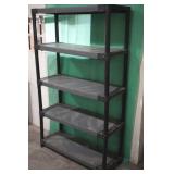 Modular Garage Shelf 70" x 42" x 16"