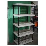 Modular Shelf 73" x 36" x 24"