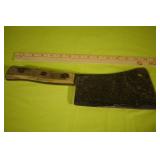 Meat Cleaver  15"