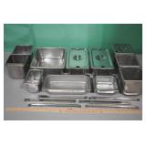 Steam Table Pans & More