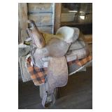 Western Saddle