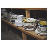 150 Plus Dishware