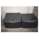Riser Drawers for Washer/Dryer Approx 14 x 27 x 26