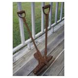 Antique Tin Roof Crimpers/Seamer
