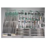 70 ct Flatware