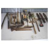 Vintage Tool Lot