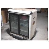 Southwest Dairy Farmers Milk Cooler