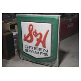 Double Sided S & H Green Stamps