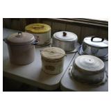 Vintage Cake Covers & More