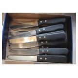 12 Steak Knives