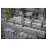 Telephone Pole Insulators