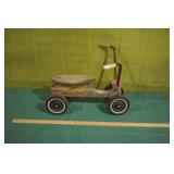 Vintage Radio Flyer Scooter