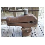 Blacksmith Vise