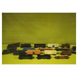 17 Pcs Lionel Lines Elect Train -Controller Lights