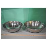 S. S. Mixing Bowl 17" & Collander