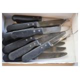 12 Steak Knives
