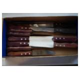 12 Steak Knives