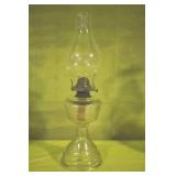 Oil Lamp