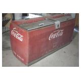 Coca Cola L248 - 4 Top Box - Westinghouse