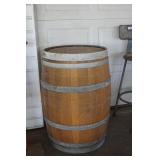 Nice Wood Barrel