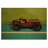 Roadster - "Yes it rolls"