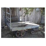 Industrial Cart - Heavy Duty Warehouse Dolly