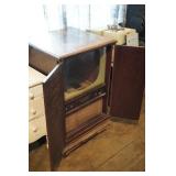Philco High Fidelity TV 90 (Cabinet Only) (Console