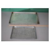 Commercial Baking Sheets 17 x 12 & 25 x 17