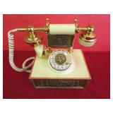 French Style Rotary Phone - Western Electric