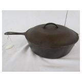 Wagner Ware Sidney - 0 - 1038 K # 8 Cast Iron