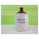 Pullman Train Car Co Deodorizer Jug  10" x 5.5"