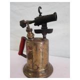 Vintage Brass Blow Torch Clayton & Lambert Mfg Co