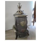 Wood Laurel 123B The Art Stove Co