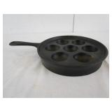 Aebleskiver 32D -H - Danish Pancake Balls or Puffs