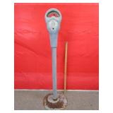 Park O Meter #136 A-4 Oklahoma City, OK