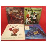 4 Christmas Albums