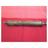 Old Wooden Bellows -Victorian Duster -Circa 1890