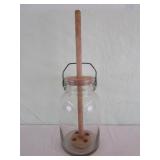1 Gal Butter Churn w/ Handle 20"