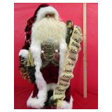 32" Santa Clause
