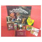 1992 Crayola Tin "Complete", 1995, 1996 & 2 -1997