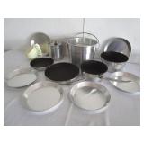 21 Pc Camp Cook Set  "Unused"