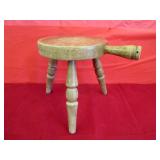 3 Legged Milking Stool - 12" x 10"