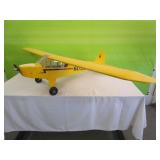 R C Piper Cub Airplane