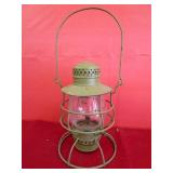 Trainsman Lantern - Star Head Light Co